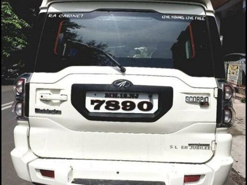 Used 2016 Mahindra Scorpio MT for sale in Pune 