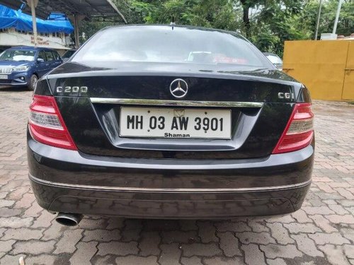 Used 2010 Mercedes Benz C-Class AT for sale in Mumbai 