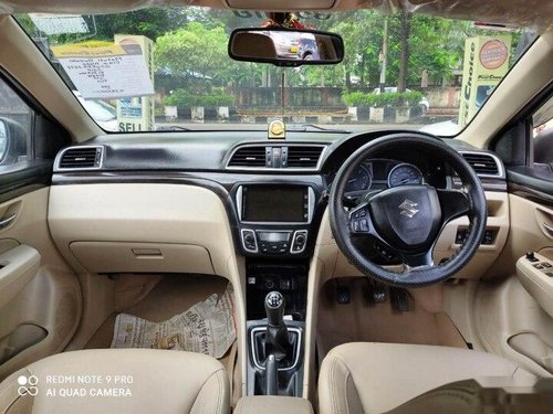 Used 2017 Maruti Suzuki Ciaz MT for sale in Surat 