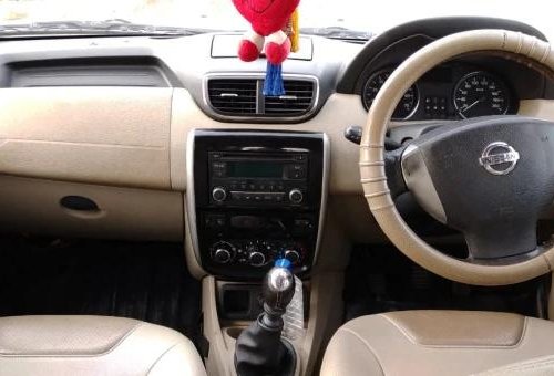 Used 2015 Nissan Terrano MT for sale in Bhubaneswar 