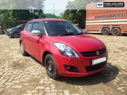 Used Maruti Suzuki Swift VXI 2013 MT for sale in Purnia