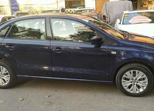 Used 2015 Volkswagen Vento MT for sale in New Delhi 