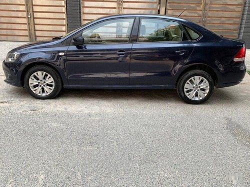 Used 2015 Volkswagen Vento MT for sale in New Delhi 