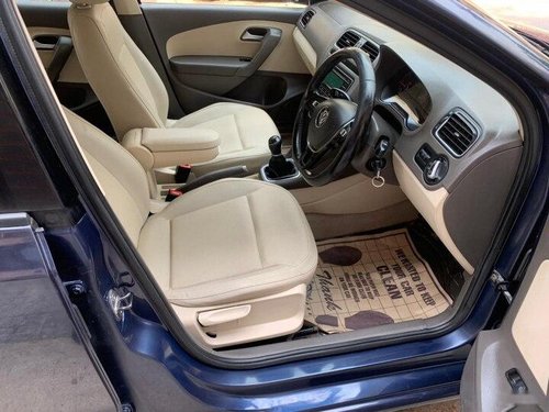 Used 2015 Volkswagen Vento MT for sale in New Delhi 