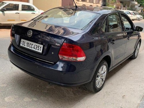 Used 2015 Volkswagen Vento MT for sale in New Delhi 