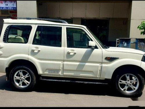 Used 2016 Mahindra Scorpio MT for sale in Pune 