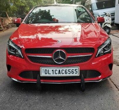 Used 2020 Mercedes Benz CLA AT for sale in New Delhi 