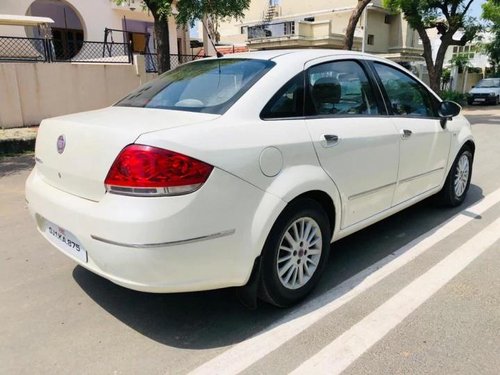 Used Fiat Linea 2009 MT for sale in Ahmedabad 
