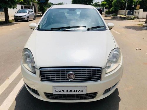 Used Fiat Linea 2009 MT for sale in Ahmedabad 