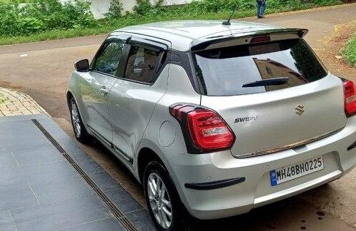 Maruti Suzuki Swift ZXi 2018 MT for sale in Nashik 