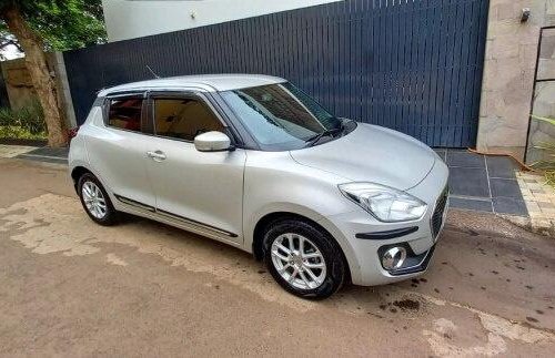 Maruti Suzuki Swift ZXi 2018 MT for sale in Nashik 