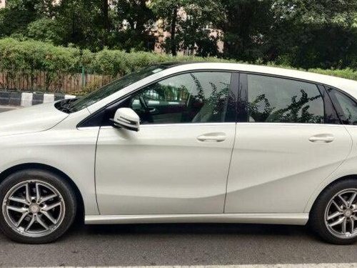 Used Mercedes Benz B Class B180 Sports 2012 AT in New Delhi 