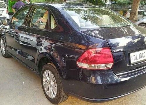 Used 2015 Volkswagen Vento MT for sale in New Delhi 