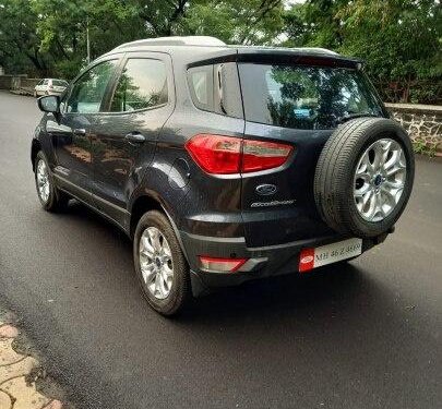 Used 2014 Ford EcoSport MT for sale in Nashik 