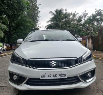 Used 2018 Maruti Suzuki Ciaz AT for sale in Mumbai 