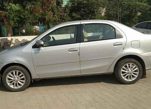 Used 2017 Toyota Platinum Etios MT for sale in Faridabad 