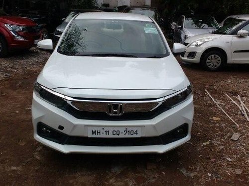 Used Honda Amaze 2019 AT for sale in Pune 