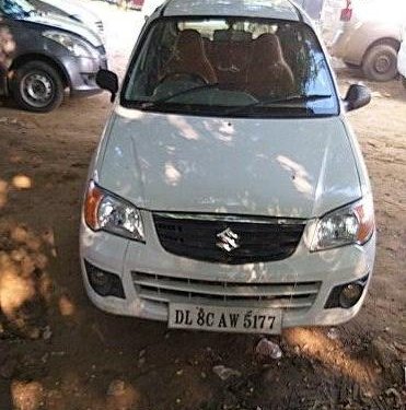 Used Maruti Suzuki Alto K10 VXI 2012 MT for sale in Faridabad