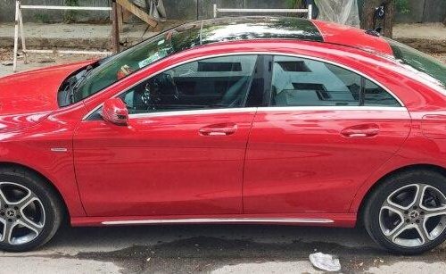 Used 2020 Mercedes Benz CLA AT for sale in New Delhi 