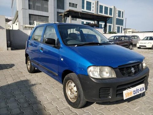 Used 2009 Maruti Suzuki Alto MT for sale in Chennai 