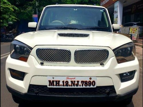 Used 2016 Mahindra Scorpio MT for sale in Pune 