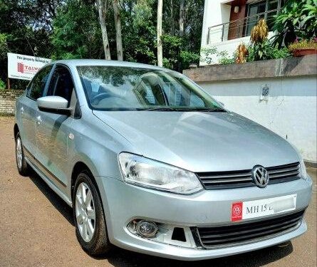 Used 2011 Volkswagen Vento MT for sale in Nashik 