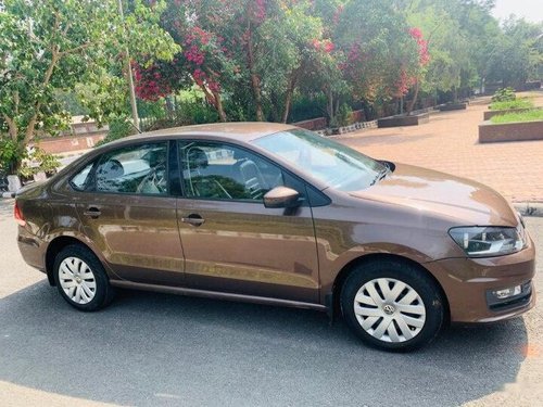 Used Volkswagen Vento 2016 MT for sale in New Delhi 