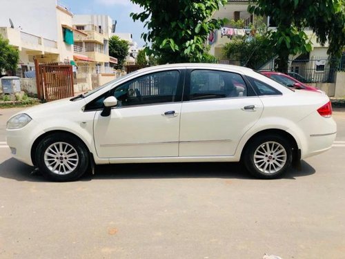 Used Fiat Linea 2009 MT for sale in Ahmedabad 