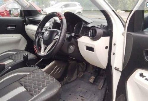 Used 2018 Maruti Suzuki Ignis 1.2 Delta MT for sale in Purnia