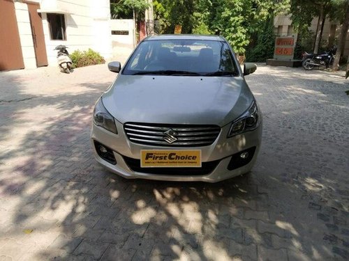 Used 2016 Maruti Suzuki Ciaz MT for sale in New Delhi 