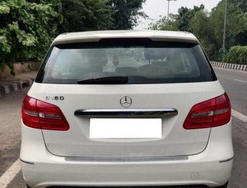 Used Mercedes Benz B Class B180 Sports 2012 AT in New Delhi 