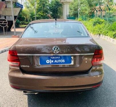 Used Volkswagen Vento 2016 MT for sale in New Delhi 