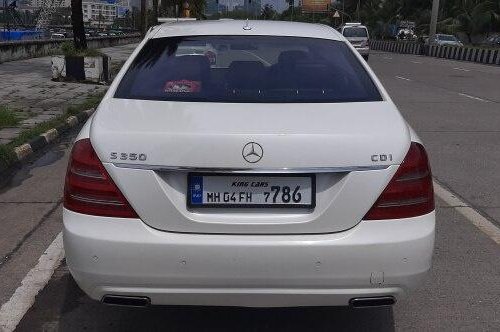 Used Mercedes Benz S Class 2011 AT for sale in Mumbai 