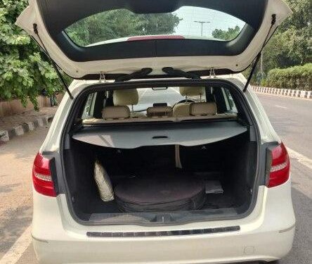 Used Mercedes Benz B Class B180 Sports 2012 AT in New Delhi 