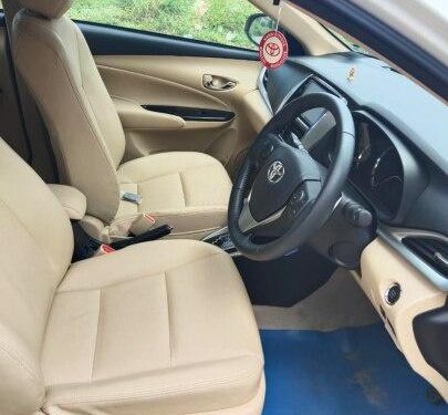 Toyota Yaris VX CVT 2020 AT for sale in Bangalore 