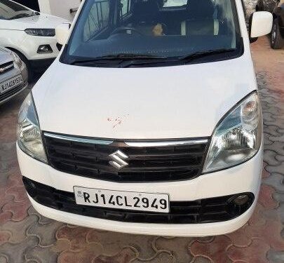 Maruti Suzuki Wagon R VXI 2010 MT for sale in Jaipur 