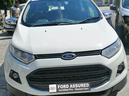 Used Ford EcoSport 1.5 TDCi Titanium 2015 MT for sale in Rudrapur 