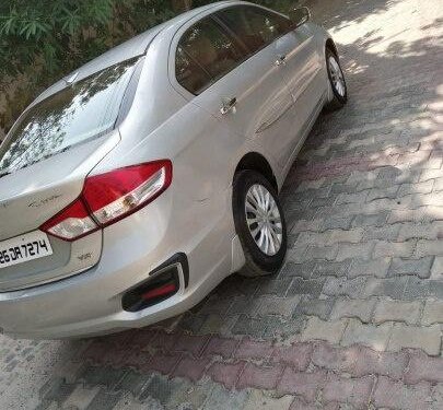 Used 2016 Maruti Suzuki Ciaz MT for sale in New Delhi 