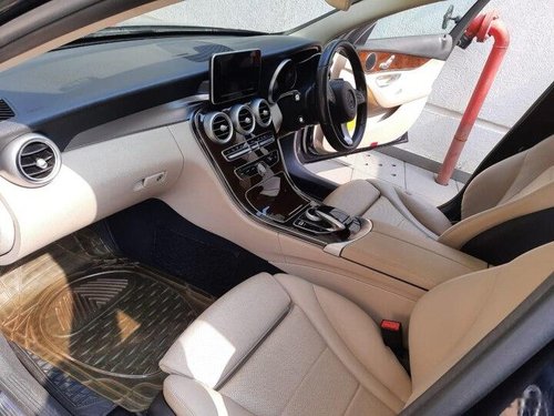 Used 2015 Mercedes Benz C-Class AT for sale in Mumbai 