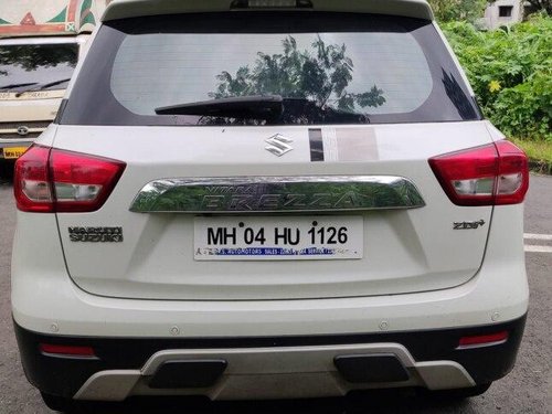 Maruti Suzuki Vitara Brezza ZDi Plus 2017 MT for sale in Mumbai 