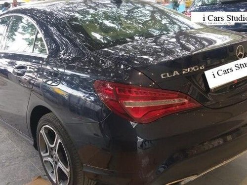 Used 2018 Mercedes Benz CLA AT for sale in Bangalore 