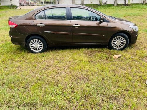 Used Maruti Suzuki Ciaz 2016 MT for sale in Pune 