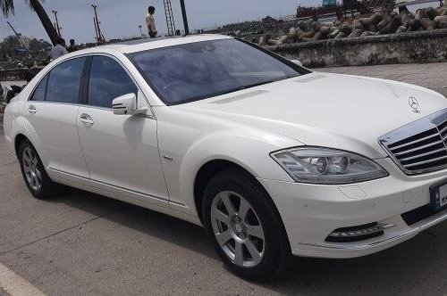 Used Mercedes Benz S Class 2011 AT for sale in Mumbai 