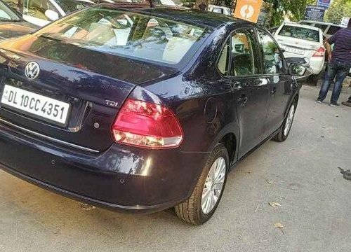 Used 2015 Volkswagen Vento MT for sale in New Delhi 