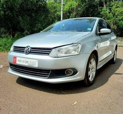 Used 2011 Volkswagen Vento MT for sale in Nashik 