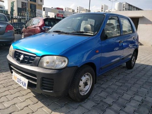 Used 2009 Maruti Suzuki Alto MT for sale in Chennai 