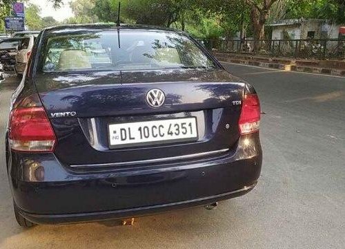 Used 2015 Volkswagen Vento MT for sale in New Delhi 