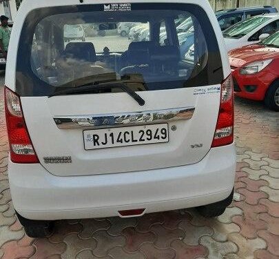 Maruti Suzuki Wagon R VXI 2010 MT for sale in Jaipur 