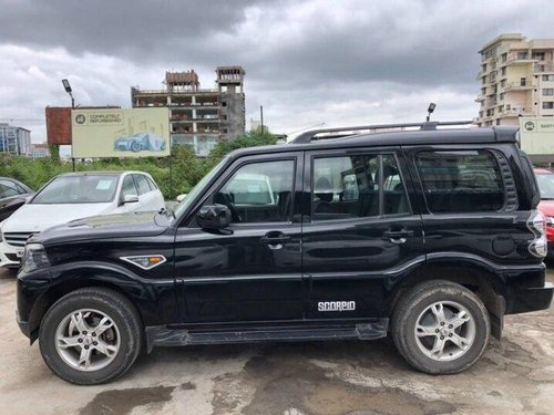 Used 2014 Mahindra Scorpio MT for sale in Pune 