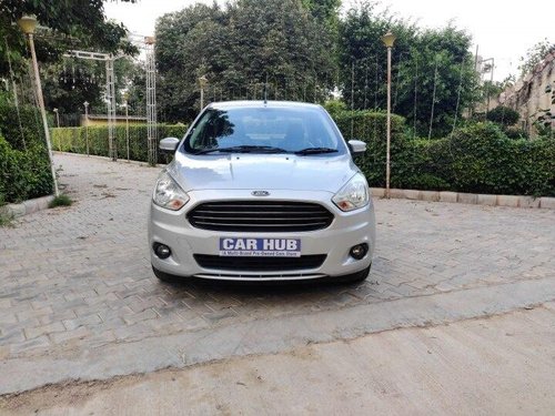 Used Ford Aspire 2018 MT for sale in Gurgaon 